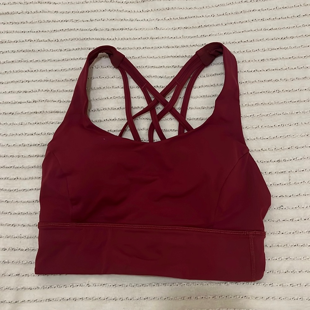 Lululemon Free to be Serene bra